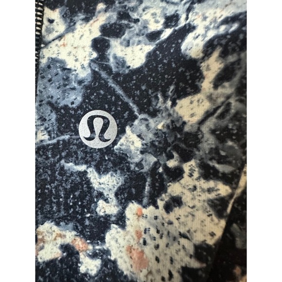 Lululemon Wunder Under Hi-Rise Spring Bloom Multi Tight 28" Size 4 - Picture 4 of 6